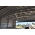 Light Frame Construction Design Steel Structure Airplane Hangar